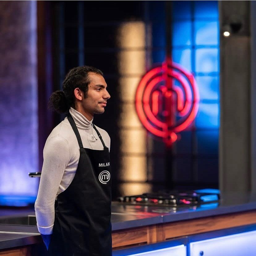 Milan v MasterChefovi prokázal nemalý talent i odhodlání.