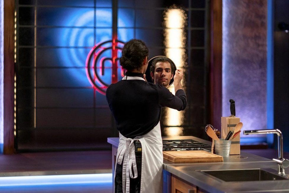 Milan v MasterChefovi prokázal nemalý talent i odhodlání.