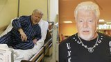 Milan Drobný v nemocnici: Náhlá noční operace!