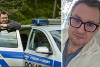 Herec z Policie Modrava Milan Enčev: Šok z toho, co viděl v domově důchodců!