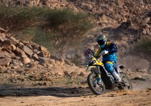 Rallye Dakar 2026: Engel nejlepší Čech a nejrychlejší na KOVE