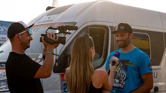 Milan Engel na Rallye Dakar 2026 Milan Engel na Rallye Dakar 2026