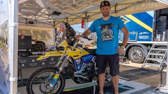 Milan Engel na Rallye Dakar 2026 Milan Engel na Rallye Dakar 2026