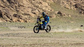 Milan Engel na Rallye Dakar 2026 Milan Engel na Rallye Dakar 2026