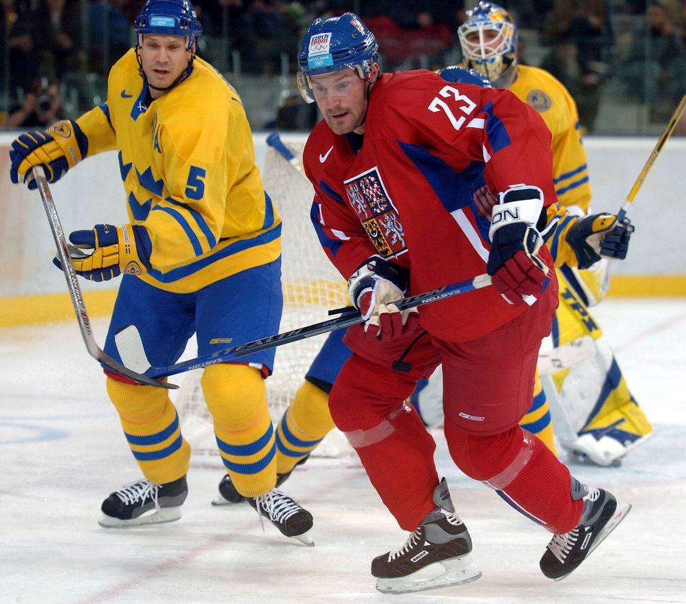 Milan Hejduk patří mezi největší legendy českého hokeje