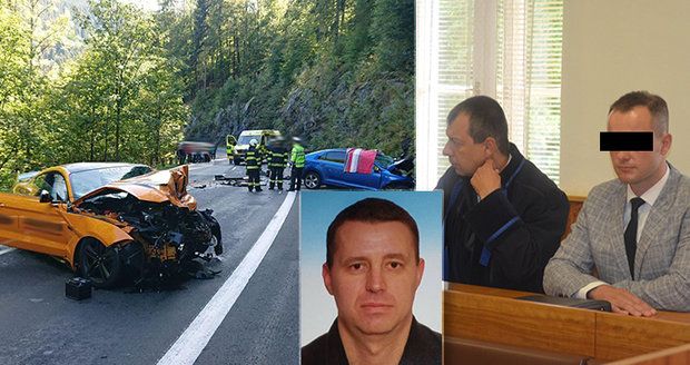 Tragická nehoda mustangu u Špindlu: Ženu generála (†49) čeká další operace! Řidič u soudu uznal chybu