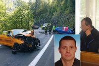 Závodník Chaura u Špindlu způsobil smrtelnou nehodu generála Jakubů (†46): Tragédie byla otázka času
