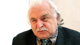 Zemřel Milan Knížák.
