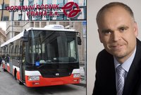 Pátý ředitel za poslední rok: Dopravní podnik povede Křístek