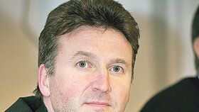 Prezident lékařské komory Milan Kubek.