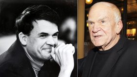 Zemřel spisovatel Milan Kundera: Dožil se nádherných 94 let!