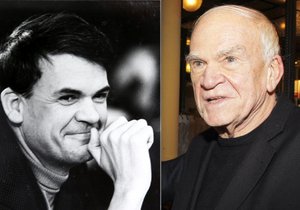 Milan Kundera zesnul ve věku 94 let