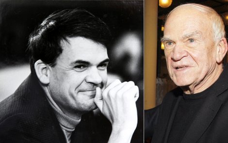 Milan Kundera zesnul ve věku 94 let