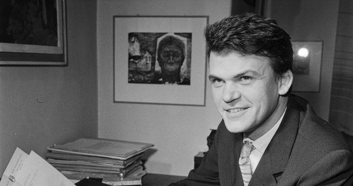 Zemřel spisovatel Milan Kundera (†94)