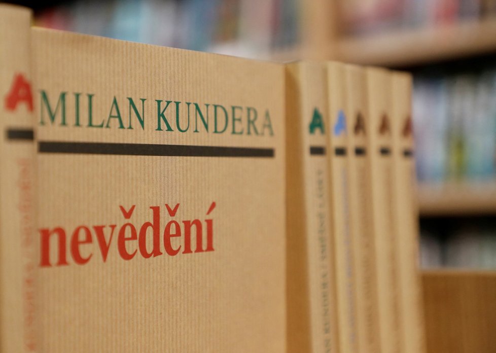 Zemřel spisovatel Milan Kundera (†94)