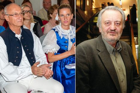 Obrázek: Válka o zesnulého herce: Táta Banášové měl vyhrožovat Lasicovi! Kvůli StB