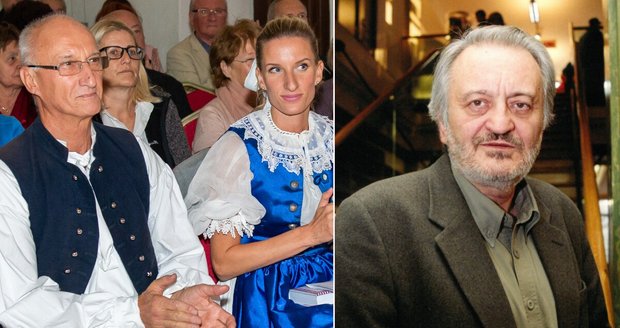 Válka o zesnulého herce: Táta Banášové měl vyhrožovat Lasicovi! Kvůli StB