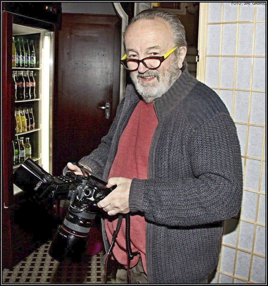 Fotograf Milan Ležák