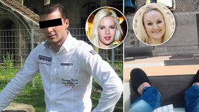 Milan spáchal sebevraždu v přímém přenosu. Truchlí pro něj Kateřina Kristelová a Linda Finková