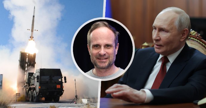 Bezpečnostní expert pro Blesk: Podaří se Putina dostat k jednacímu stolu? Zavedení výroby Patriotů na Ukrajině má jedno velké „ale".