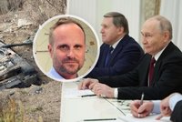 Český expert o válce na Ukrajině: Čas hraje pro Rusy. V jednáních o míru nepředpokládá pokrok