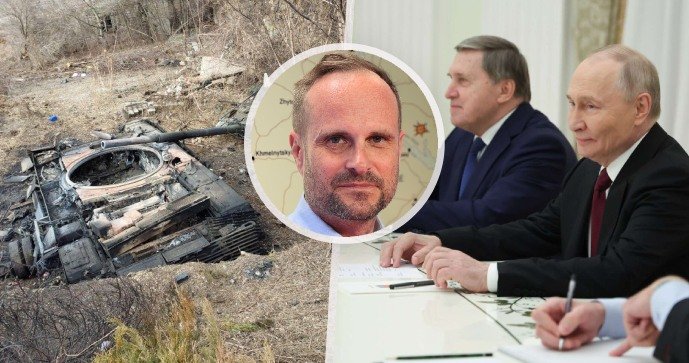 Bezpečnostní expert o válce na Ukrajině: Čas hraje pro Rusy. V jednáních o míru nepředpokládá pokrok