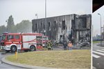 Soukromé letadlo se zřítilo na neobydlenou budovu: Osm lidí zemřelo!