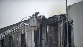 Soukromé letadlo se zřítilo na neobydlenou budovu: Šest lidí zemřelo!