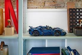 Ford GT – novinka Lego Technic od českého designéra Milana Reindla