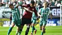 Milan Ristovski v souboji s Johnem Mercadem