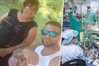 Milan zemřel po autonehodě. Maminka Ida: „Chtěla bych vědět, komu syn daroval srdce.“