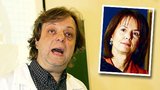 Milan Šteindler: Manželka mi poleptala penis!