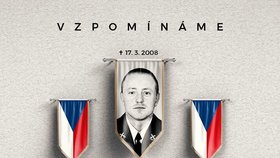 Před 12 lety na misi zemřel voják Milan Štěrba: Zabil ho sebevražedný atentátník