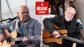 Blesk Podcast: Čím František Nedvěd uhranul posluchače?