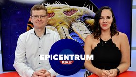 Epicentrum - Milan Trojánek