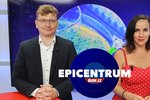 Epicentrum: Infektolog Milan Trojánek o covidu, neštovicích i antibioticích