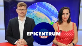 Epicentrum: Infektolog Milan Trojánek o covidu, neštovicích i antibioticích