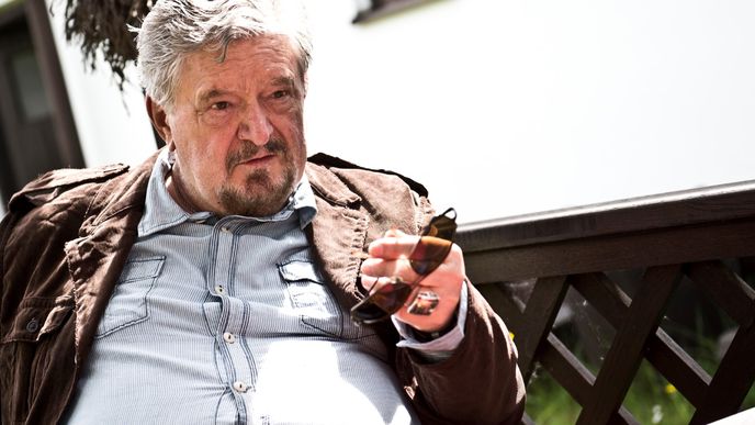 Ve věku 81 let zemřel ekonom Milan Zelený Ve věku 81 let zemřel ekonom Milan Zelený