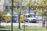 Bomba v pražském autě: Vietnamci podezřívají narkomafii