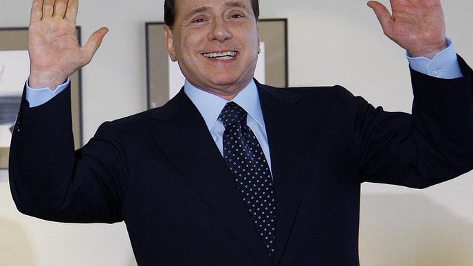 Silvio Berlusconi