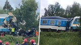 Jedna z nejhorších vlakových nehod posledních let: U Milavče před dvěma lety zemřeli 3 lidé!