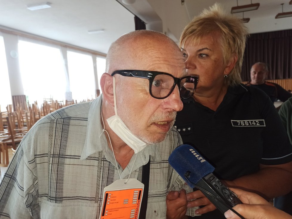 Zdeněk Klonfar (66) z Domažlic popsal Blesku děsivou srážku vlaků v Milavči na Domažlicku.