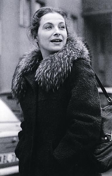 Takhle vypadala herečka v roce 1989