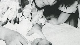 Milena v roce 1964