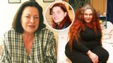 Dcera Mileny Dvorské (†71) Lucie vede sektu místo Parsifala: Manželství zkrachovalo!