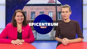 Epicentrum - Milena Králíčková