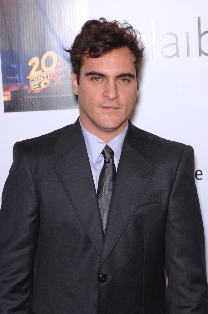 Herec Joaquin Phoenix měl údajně sex s Lindsay Lohan. 