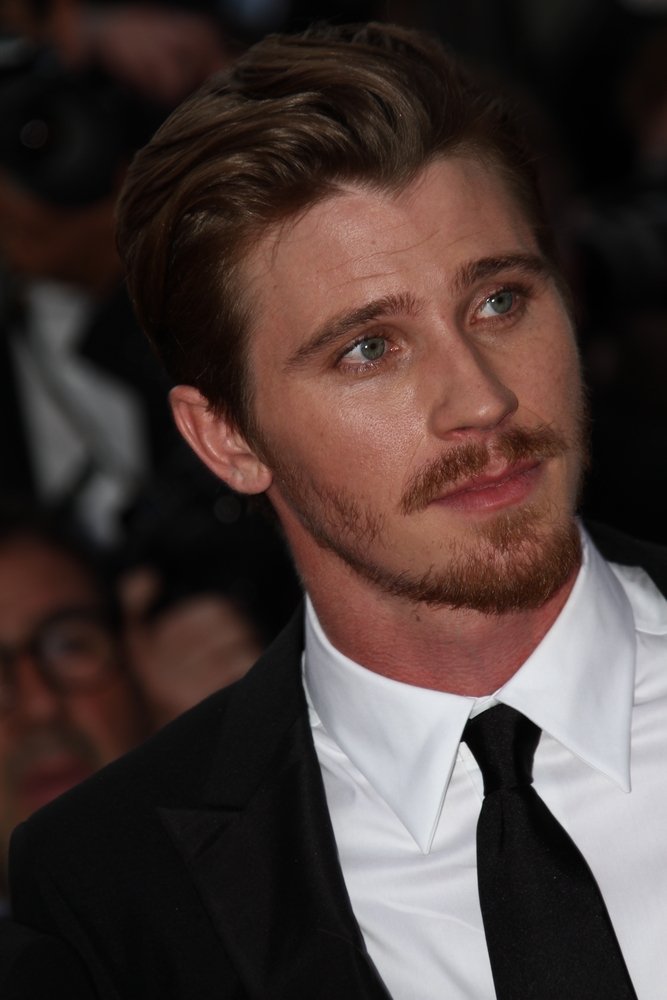 Americký herec Garrett Hedlund byl na seznamu také.