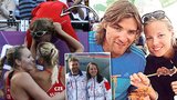 Láska kvete i v českém olympijském týmu: Tohle jsou milenci v Londýně!