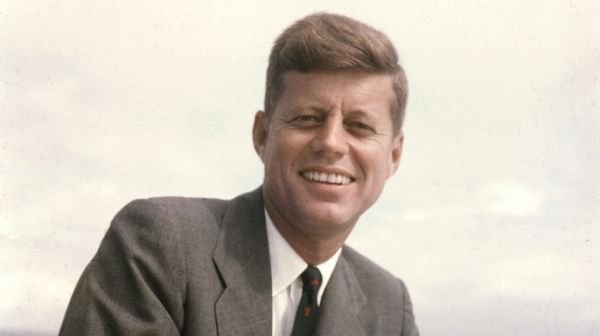 John Fitzgerald Kennedy